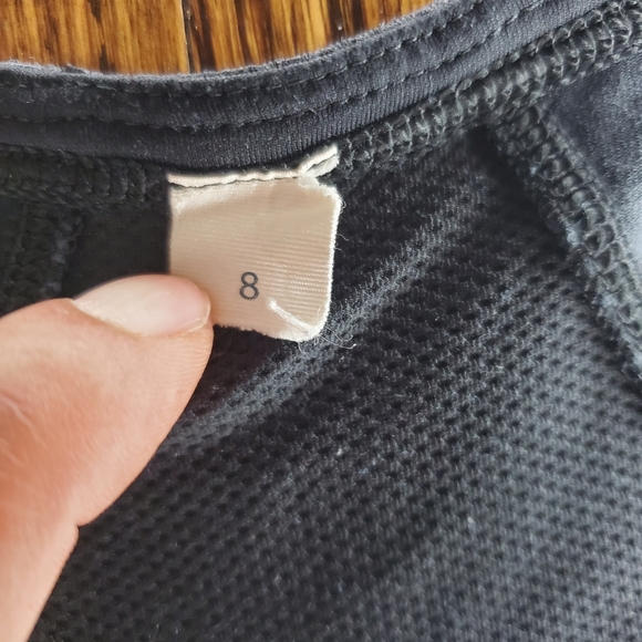 Lululemon Athletic Light Weight Half Zip Long Sleeve - Picture 2 of 8